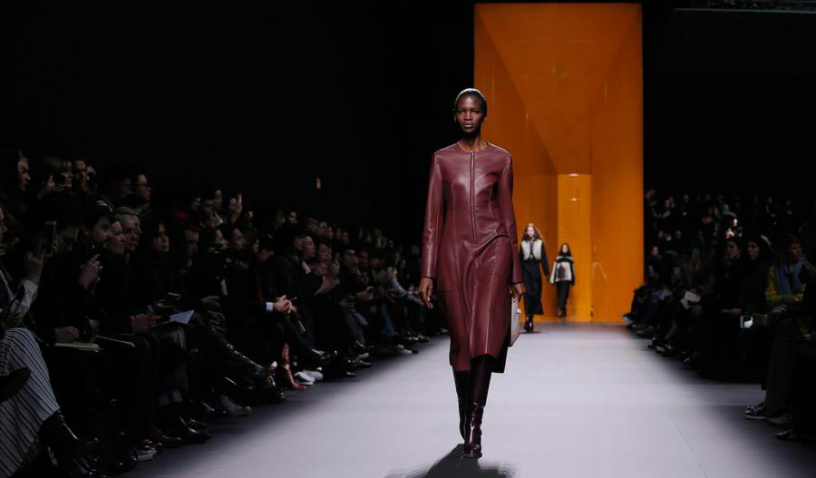 Paris Fashion Week: Hermes Fall/Winter 2016/2017