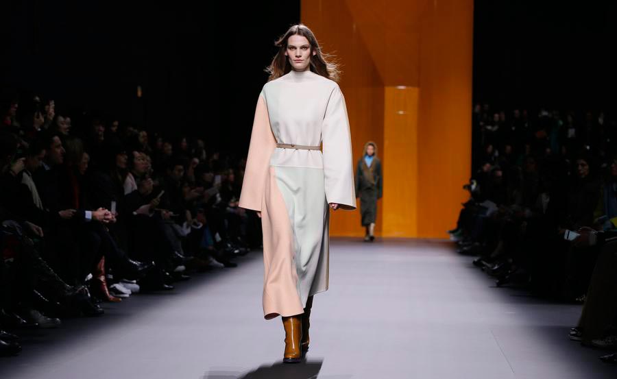 Paris Fashion Week: Hermes Fall/Winter 2016/2017