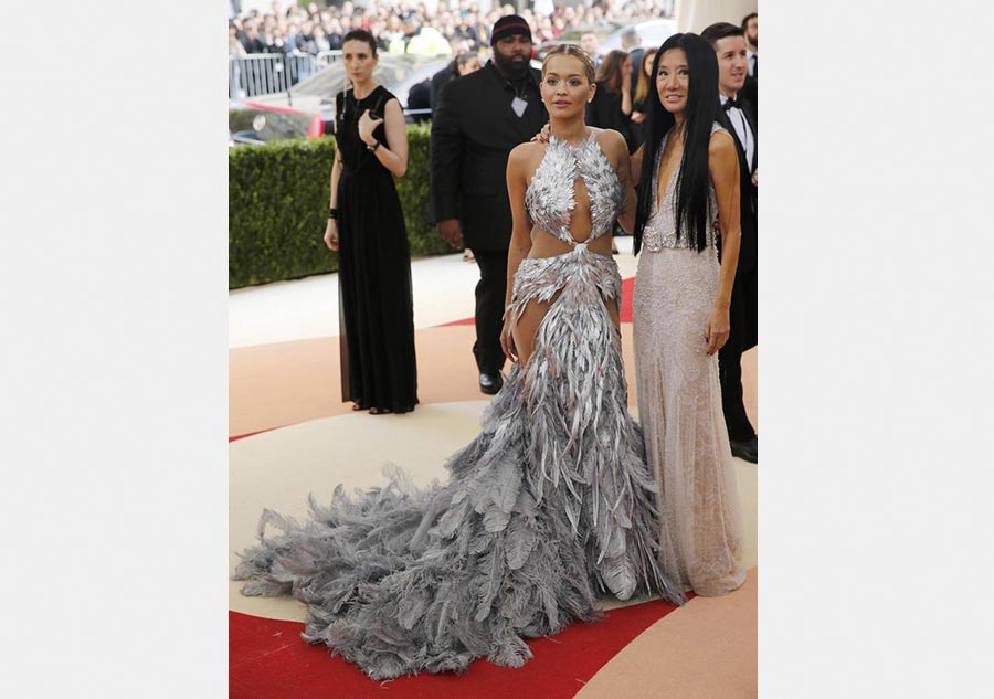 Met Gala: 'Manus x Machina: Fashion in an Age of Technology'