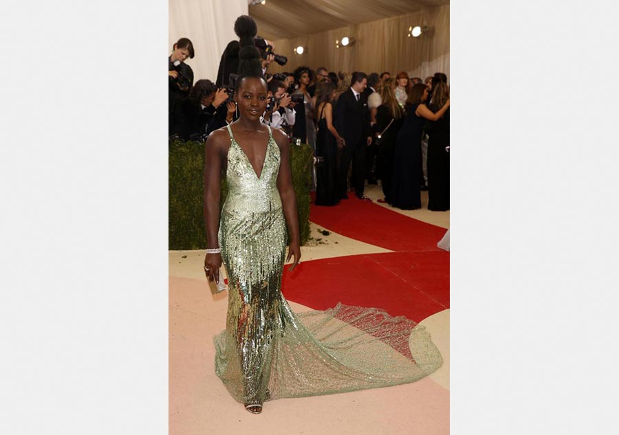 Met Gala: 'Manus x Machina: Fashion in an Age of Technology'