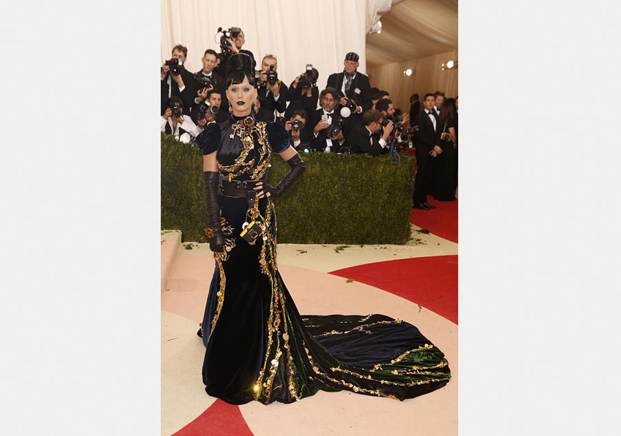 Met Gala: 'Manus x Machina: Fashion in an Age of Technology'