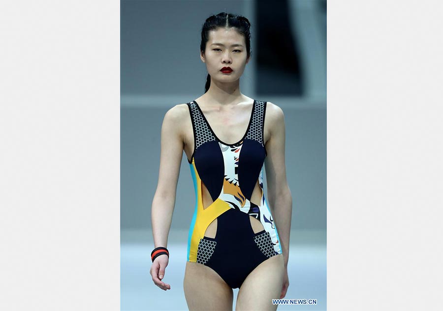 Highlights of China Graduate Fashion Week: May 18