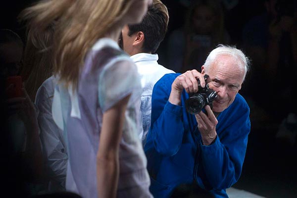 Times fashion photographer Bill Cunningham dies at 87