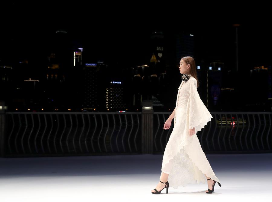 Highlights of Chongqing Fashion Week