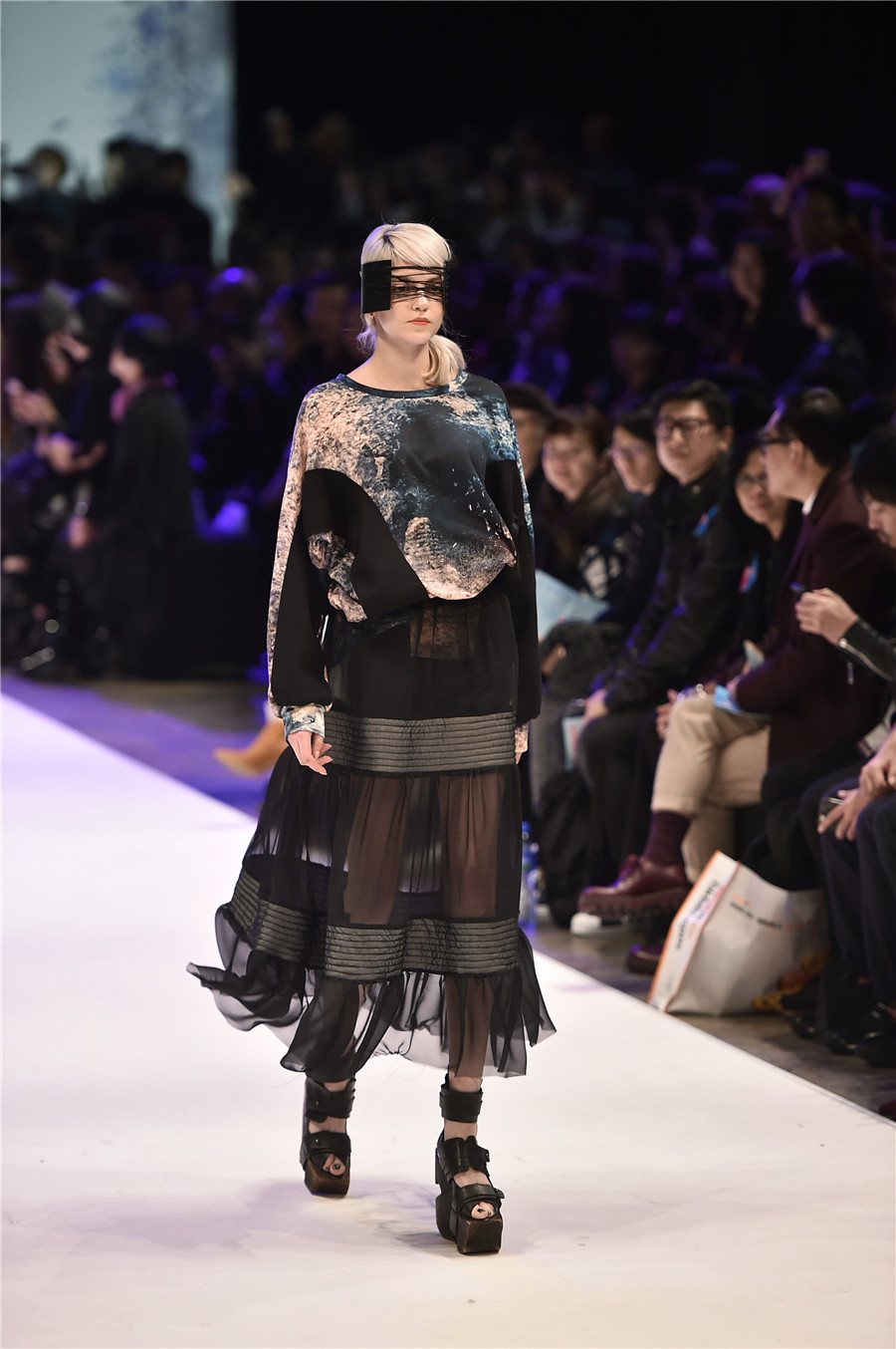 48th Hong Kong Fashion Week held in S China