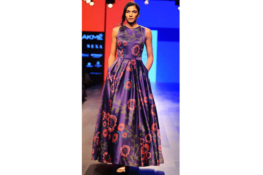 Highlights of 2017 Lakme fashion week