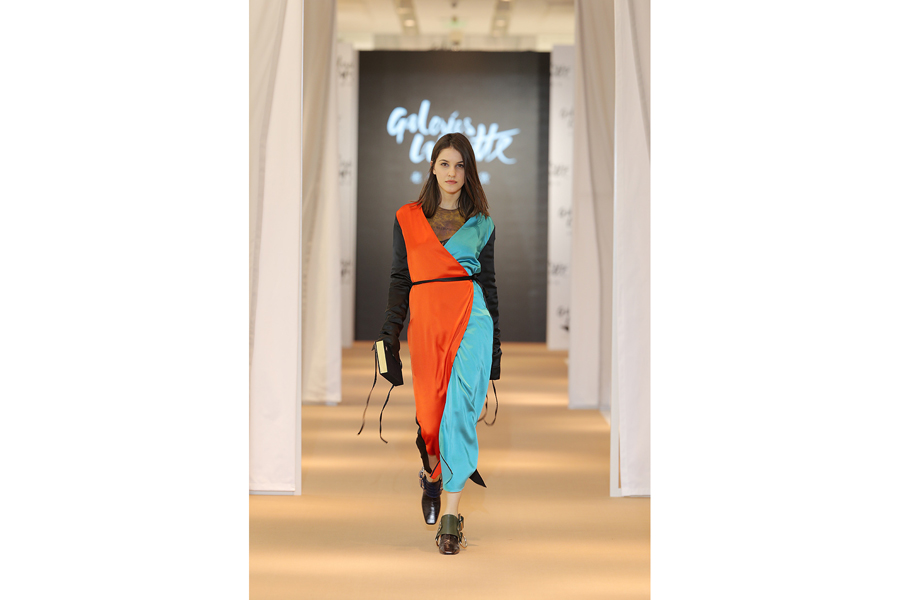 Galeries Lafayette Beijing promotes new season collection