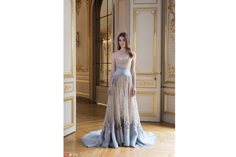 2017 Fall/Winter fashion trend: Paolo Sebastian dressing style