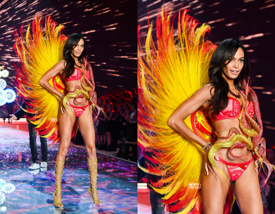 Iconic moments from Victoria's Secret Fashion Show