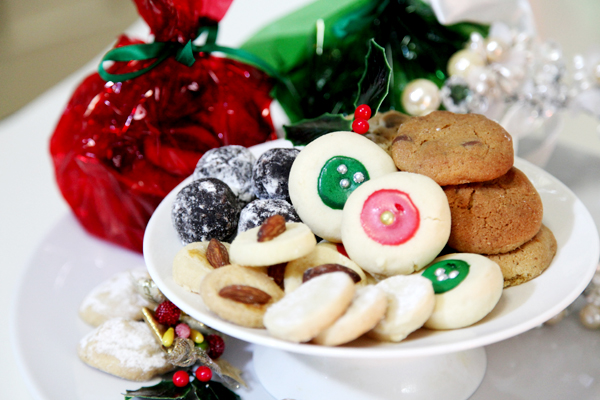 A very merry cookie Christmas