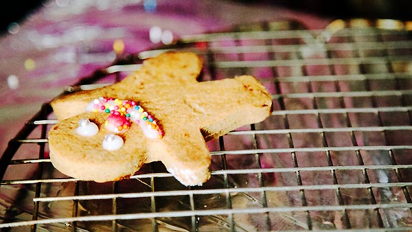 How to make gingerbread