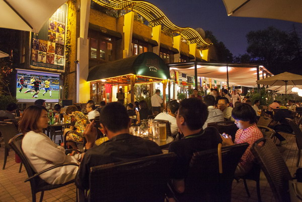 10 best places to watch the World Cup final in Beijing