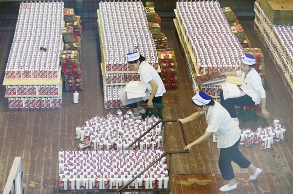 Moutai captures China's true spirit