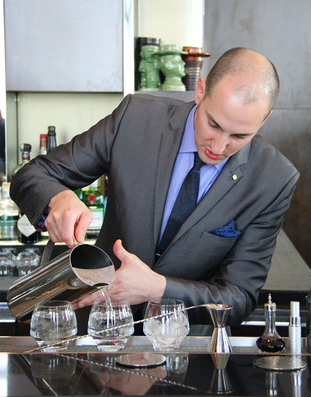 Shangri-La Bartender of the Year 2014 held in Beijing