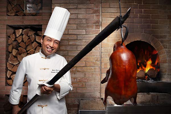 Tastes of Shangri-La in Tangshan