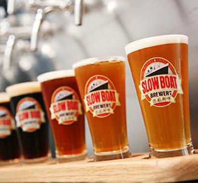 Weekend of craft beer on tap in Beijing