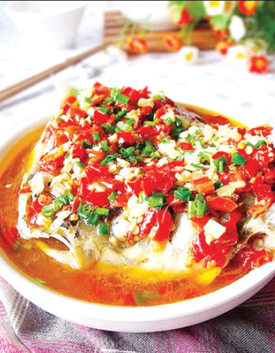 The fiery delicacies of Hunan