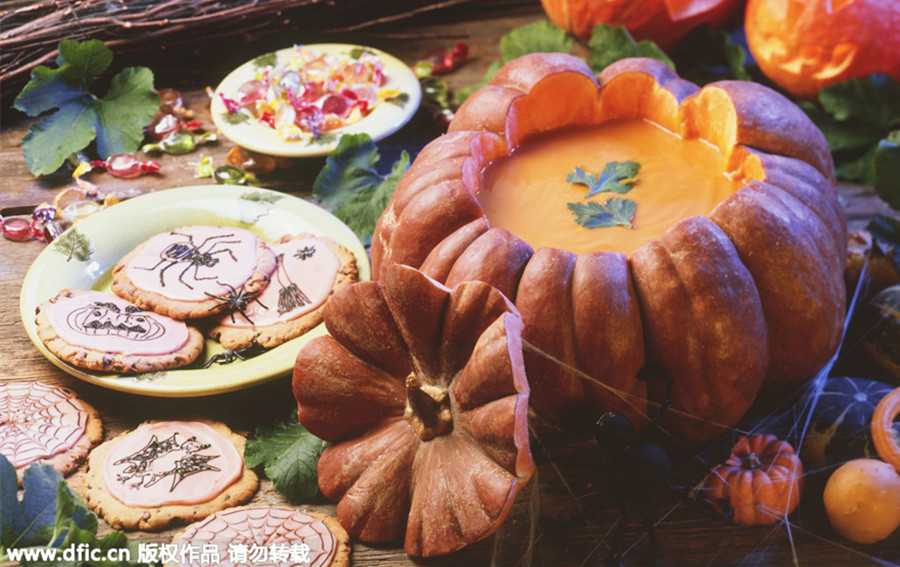 10 ways to enjoy pumpkin, without carving it