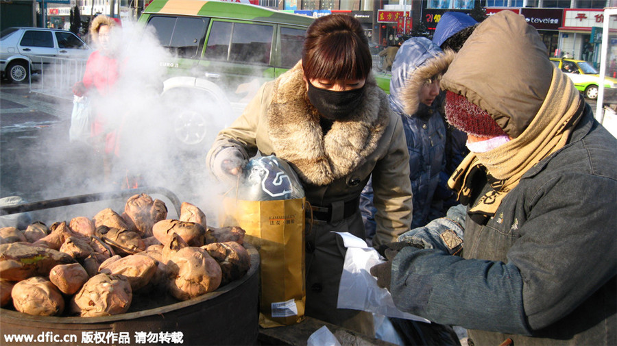 10 traditional foods that make Beijing's winter merrier