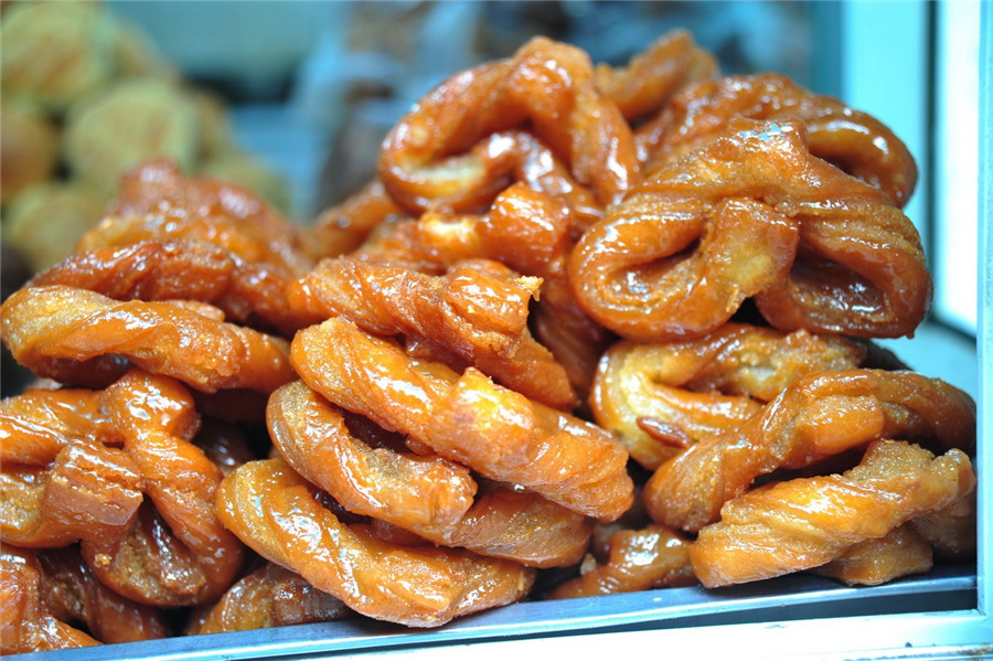 10 traditional foods that make Beijing's winter merrier