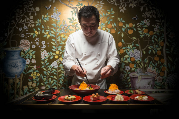 HKK puts a London shine on Chinese New Year