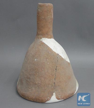 Ancient Chinese start to brew beer 5,000 years ago, shows new evidence