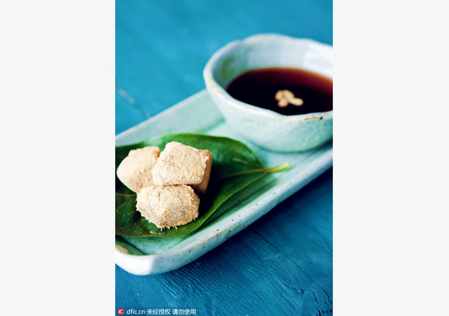 Top 10 delicacies for Dragon Boat Festival