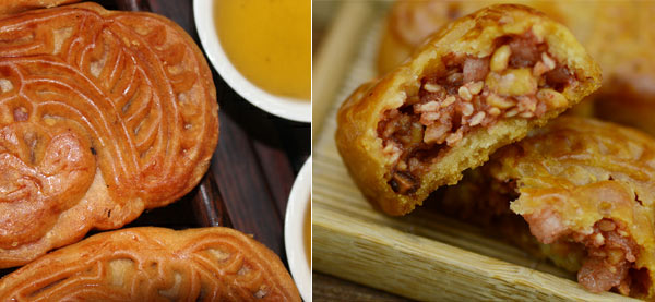 Do you dare try these weird mooncakes