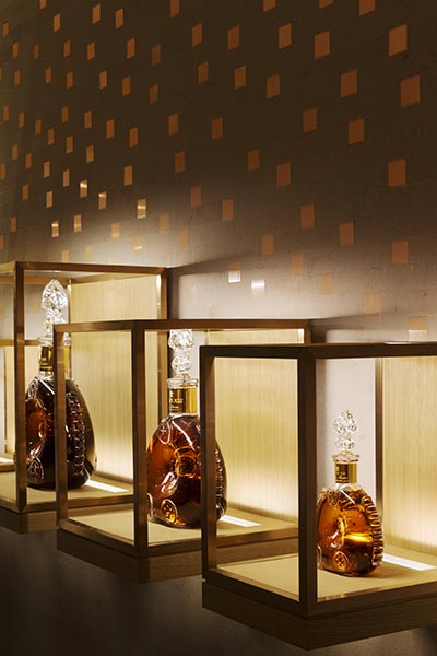 Cognac label LOUIS XIII taps China's expanding market