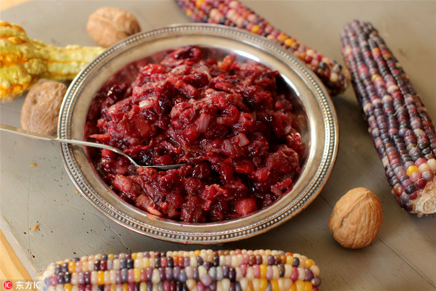 10 classic Thanksgiving dinner dishes