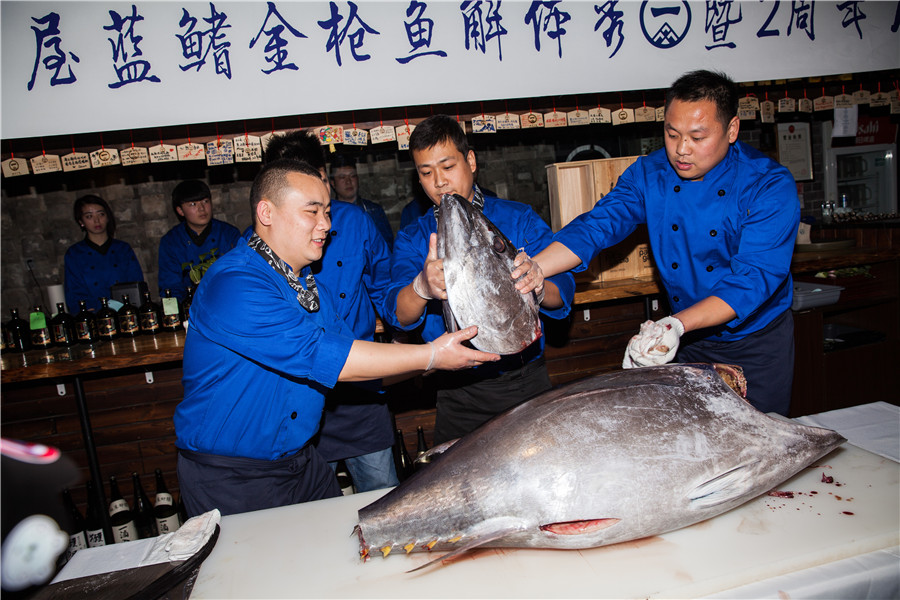 Food insider: 10 things to know about bluefin tuna