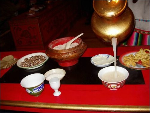 A taste of Baotou