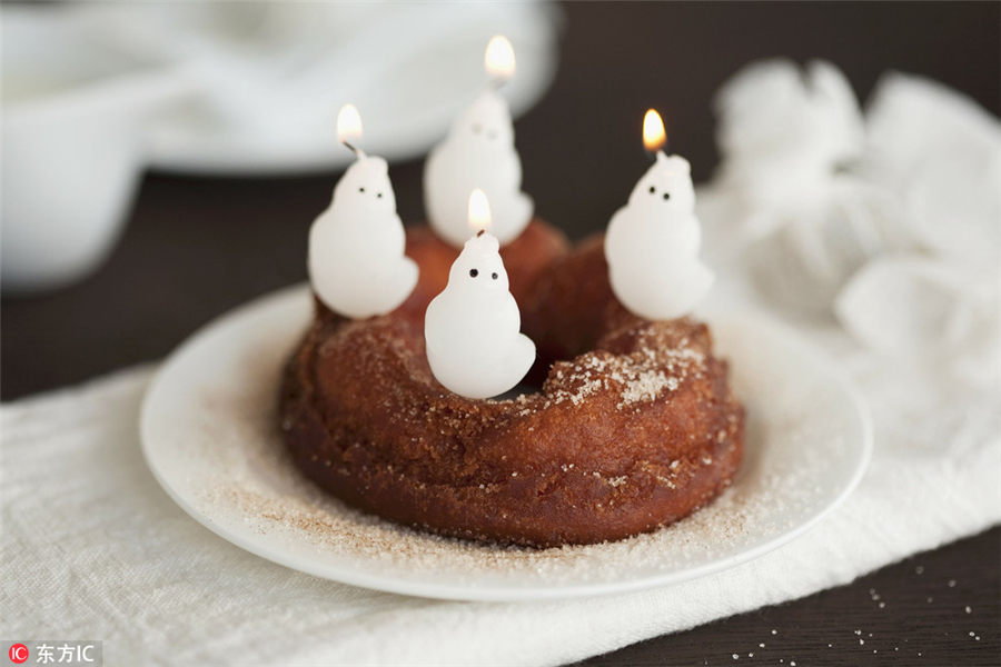 Spook-tacular Halloween food ideas