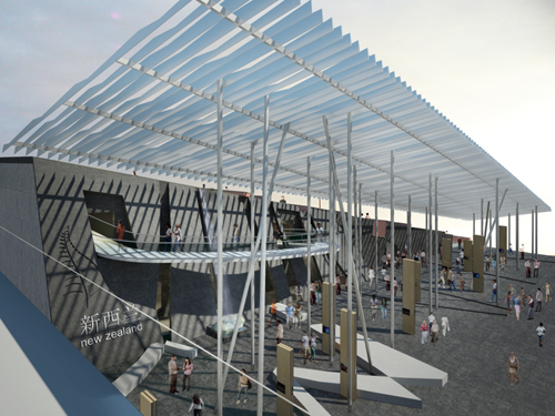 New Zealand Pavilion to highlight Maori culture