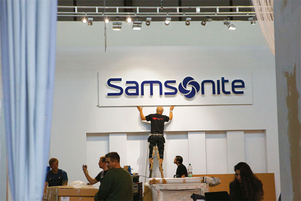 Samsonite eyes mainland market for fast growth