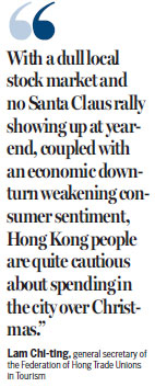 HK retailers' pleas fall on deaf ears