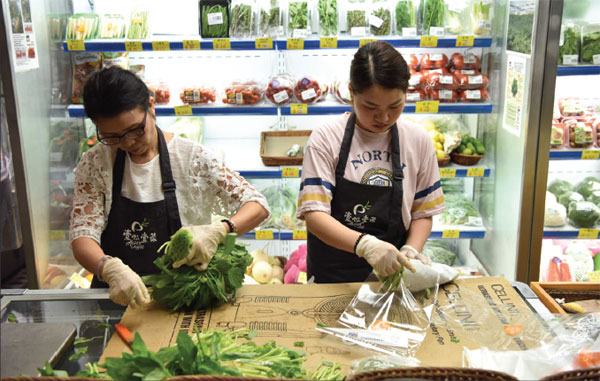 Mainland pivotal in Hong Kong's food quality, safety