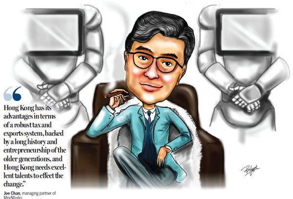 Grooming Asia's first 'PayPal Mafia'