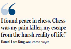 Chess ace on the fast track