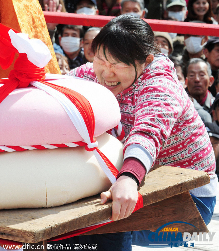 國際婦女節(jié)：看各國女漢子巾幗不讓須眉