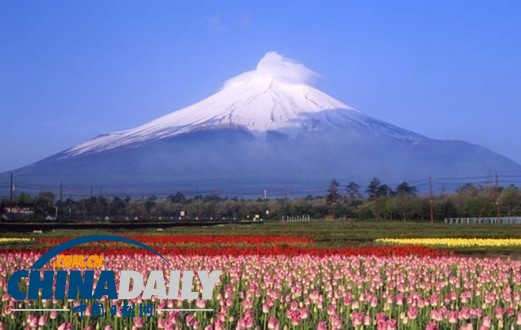 與上次大噴發(fā)前狀態(tài)相似 日本富士山或爆發(fā)性噴發(fā)