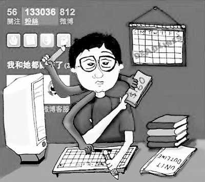 直擊論文代寫背后：華人論壇是“幫兇”(圖)