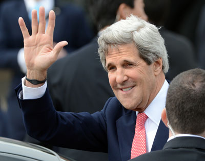 Kerry's China visit fruitful: analysts