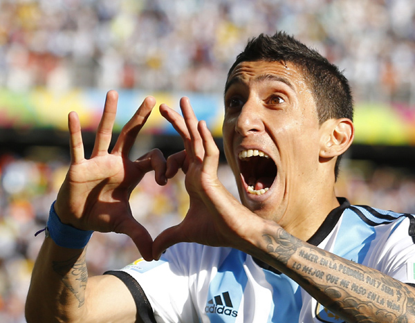 Di Maria wants out of Madrid - Ancelotti