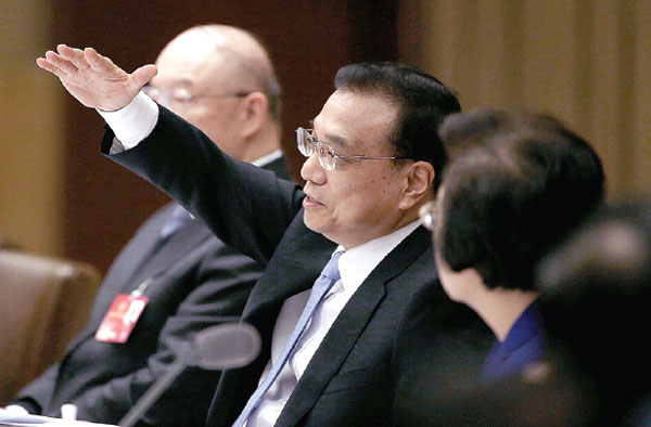 Li: Emerging sectors to provide impetus