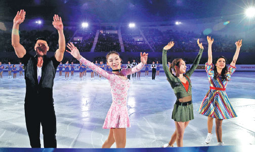 Winter Asiad lays bare sport's uneven development