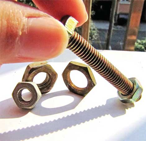 Fastener makers may still face strife in EU