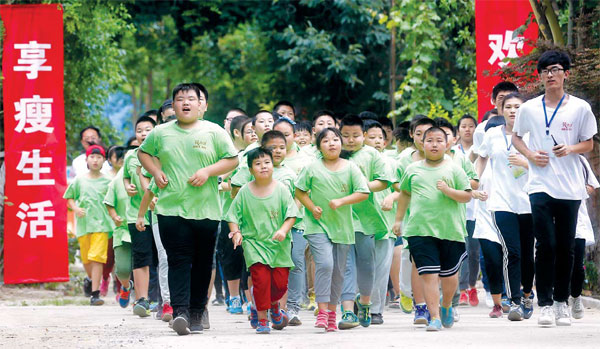 Obesity time bomb keeps ticking