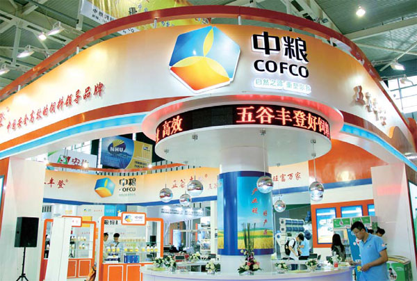 COFCO shake-up gains pace