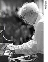 Enter the world of jazz pianist Dave Brubeck